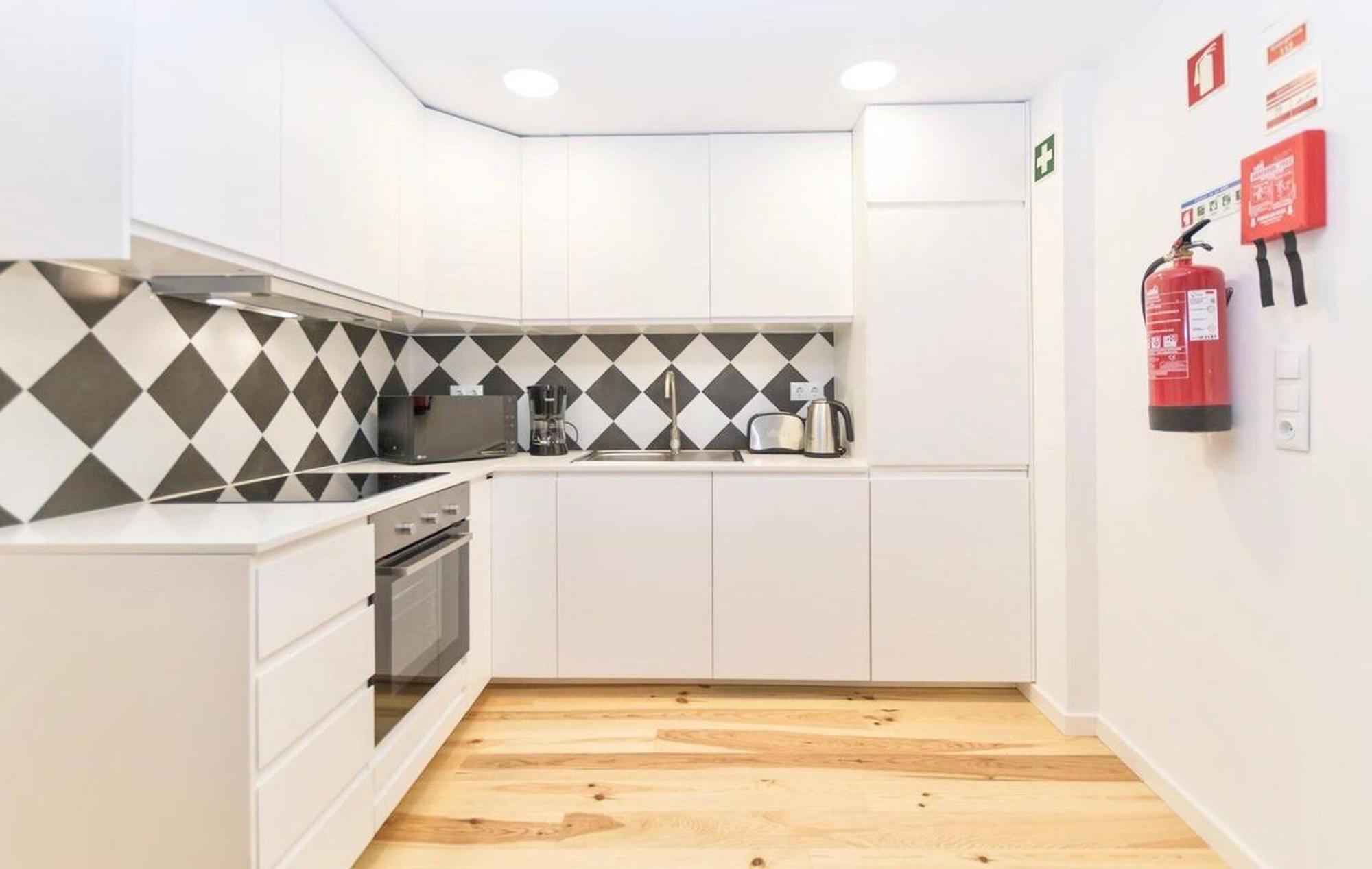 My Lx Flat Stylish Apartment In Santa Catarina Lissabon Buitenkant foto