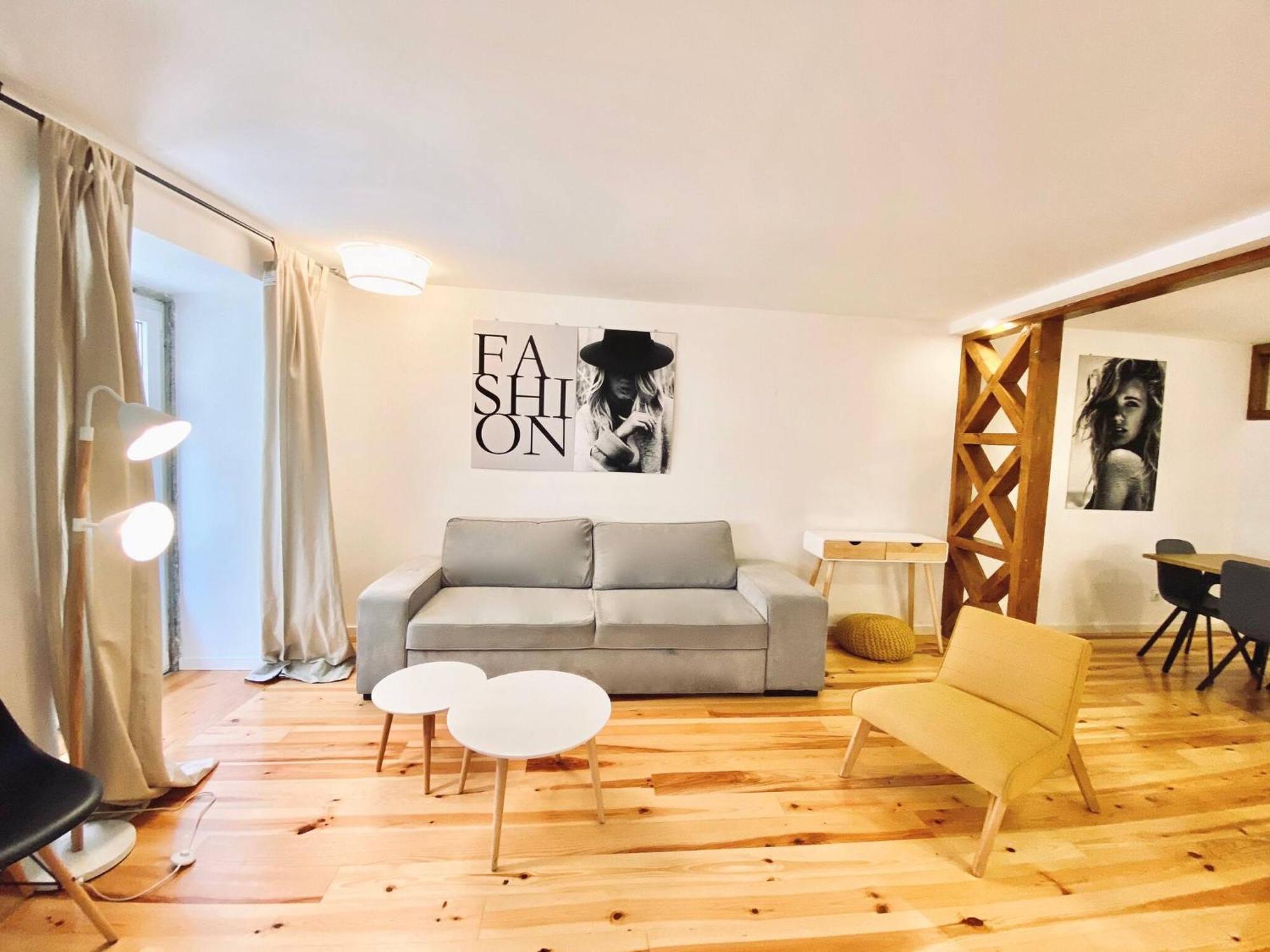 My Lx Flat Stylish Apartment In Santa Catarina Lissabon Buitenkant foto