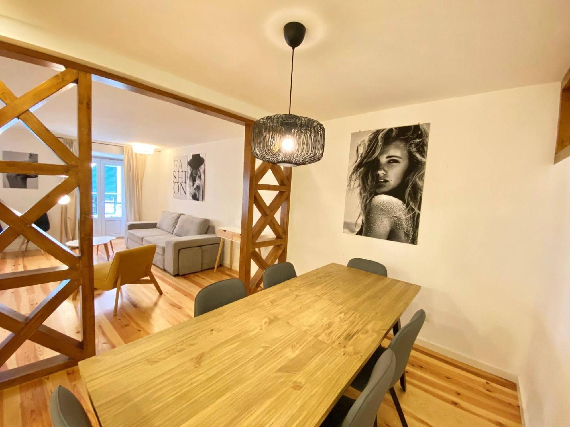 My Lx Flat Stylish Apartment In Santa Catarina Lissabon Buitenkant foto