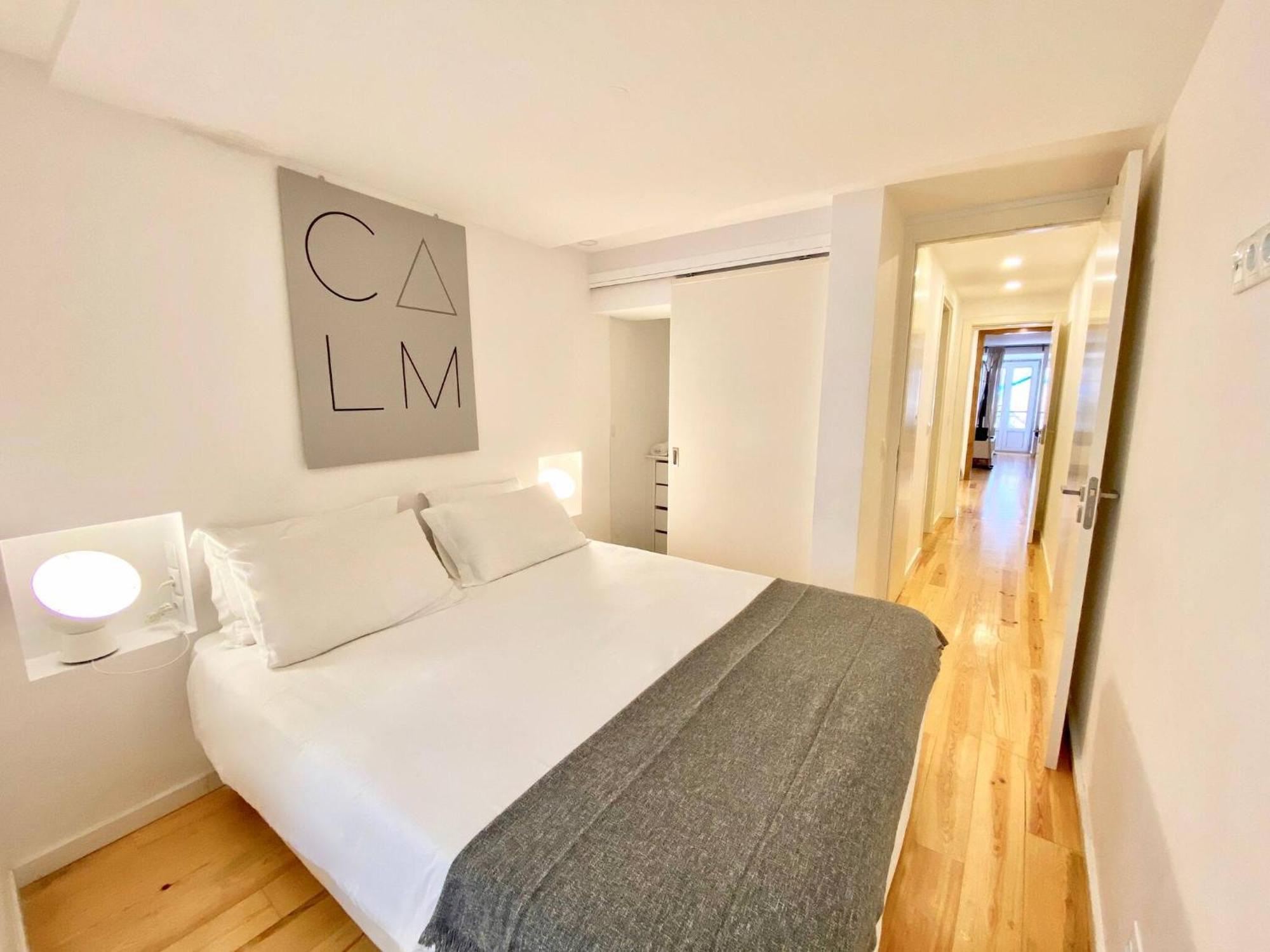 My Lx Flat Stylish Apartment In Santa Catarina Lissabon Buitenkant foto