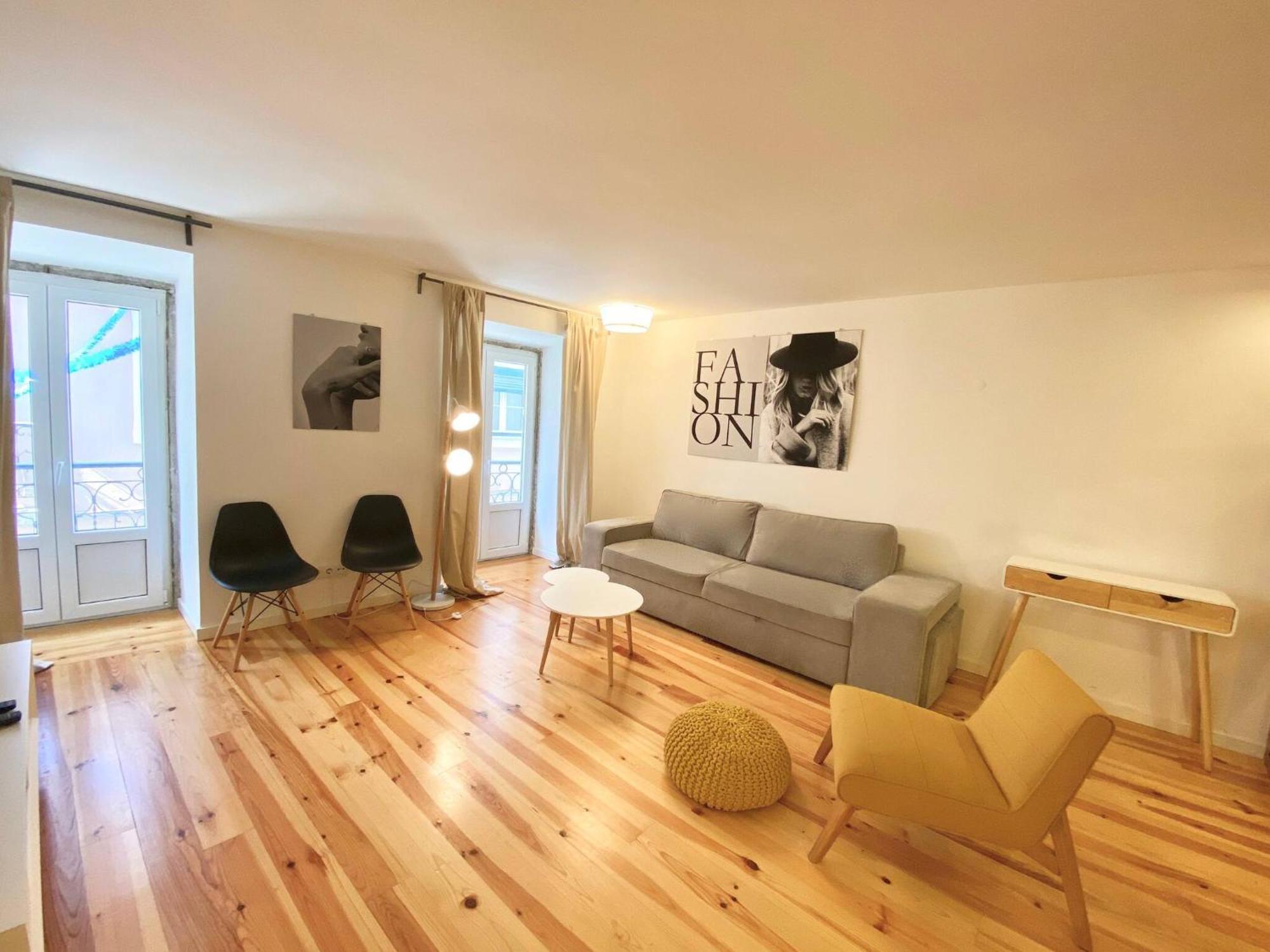 My Lx Flat Stylish Apartment In Santa Catarina Lissabon Buitenkant foto